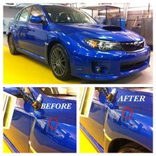 DENT REPAIR BOSTON
