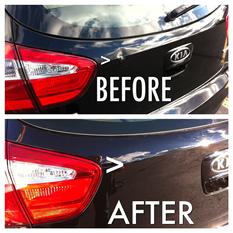 DENT REPAIR BOSTON
